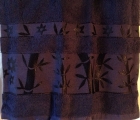Полотенце махра Juanna Soft Темные Цвет: Сиреневый (70*140)