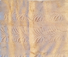 Полотенце махра Sikel Зебра Софт Цвет: Кремовый (50*90)
