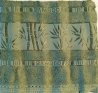 Полотенце махра Rose Классик Цвет: Зеленый (70*140)