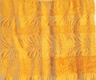 Полотенце махра Sikel Зебра Софт Цвет: Желтый (70*140)