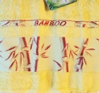 Полотенце махра Rose Е363 Цвет: Желтый (50*90)