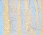 Полотенце махра Deco Bianca Sal Цвет: Белый (70*140)