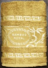 Полотенце махра Juanna Royal Цвет: Зеленый (70*140)